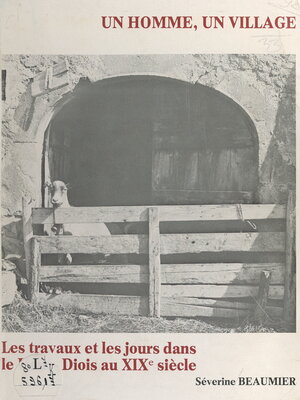cover image of Un homme, un village